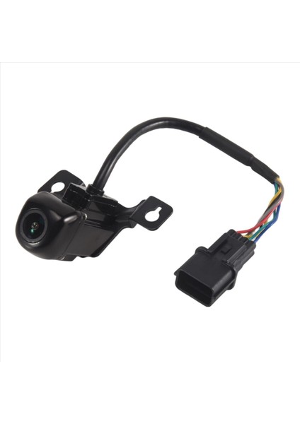 Araba Arka Görünüm Kamerası 957602W650 95760-2W640 Hyundai Santa Fe Için 2016-2018 Park Yardımı Ters Kamera 957602W640 (Yurt Dışından) fırsatları