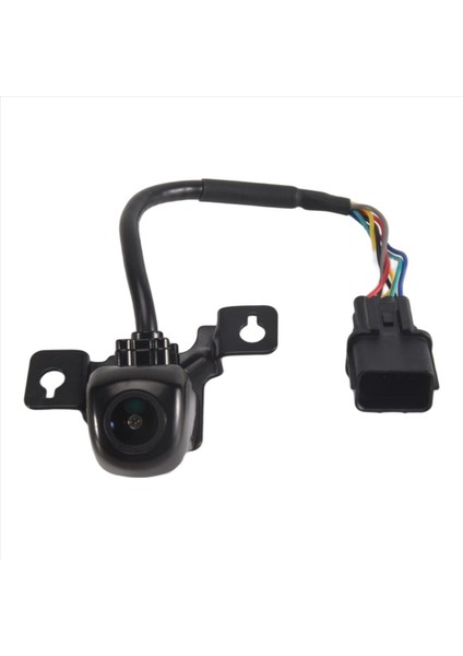 Araba Arka Görünüm Kamerası 957602W650 95760-2W640 Hyundai Santa Fe Için 2016-2018 Park Yardımı Ters Kamera 957602W640 (Yurt Dışından) indirimleri