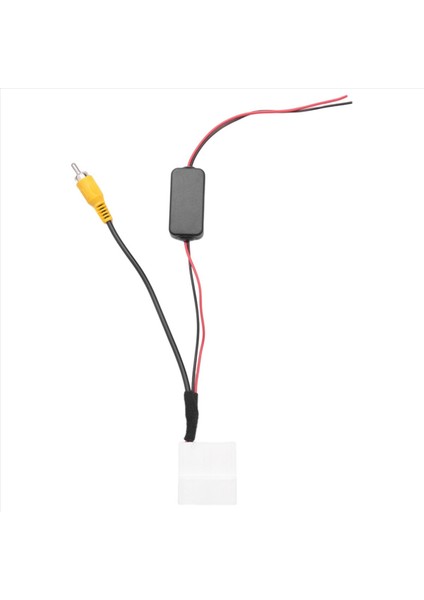 10X 24 Pin Araba Kamera Adaptör Bağlayıcı Toyu Kamera Toyota Kluger Rav4 Için Kafa Kablosu (Yurt Dışından)