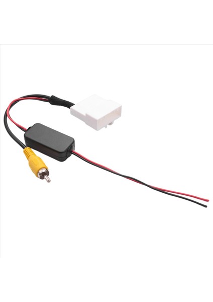 10X 24 Pin Araba Kamera Adaptör Bağlayıcı Toyu Kamera Toyota Kluger Rav4 Için Kafa Kablosu (Yurt Dışından) fiyatları