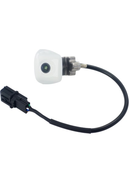 Araba Yedek Arka Görünüm Kamera Assy 95760-C8001 95760-C8000 Için Hyundai I20 Park Yardımcısı Ters Kamera 95760C8100PSW Için (Yurt Dışından)