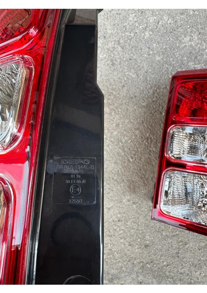 Depo Suzuki Vitara Sağ Sol Stop Lambası Duysuz 2006-2015 fırsatları