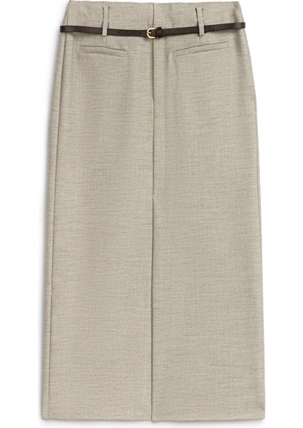 Kemerli kalem etek IW6250004124095