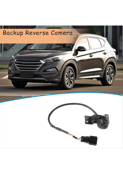 Araba Arka Görünüm Kamerası Assy 95760-D3001 Hyundai Tucson Için 3 2015-2018 Backup Park Yardım Kamerası 95760D3000 95760-D3100 (Yurt Dışından) fırsatları