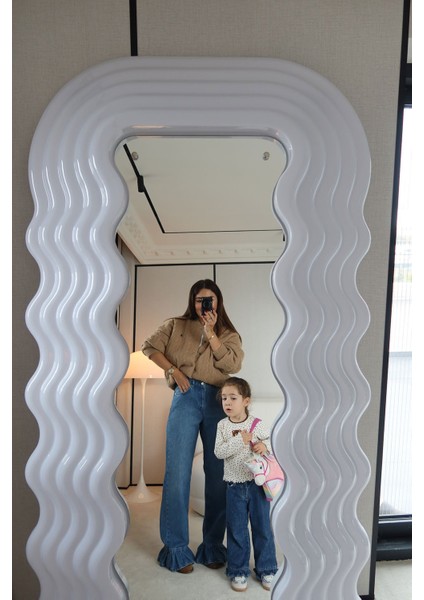 Paçası Fırfırlı Wideleg Jean indirimleri