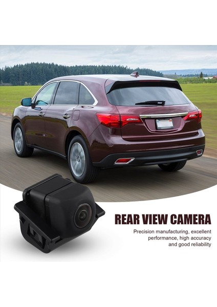 Honda Acura Mdx Için Arka Görünüm Yedek Kamera Ters Asist Kamera 2014-2019 39530-TZ5-A11 39530TZ5A11 (Yurt Dışından) fırsatları