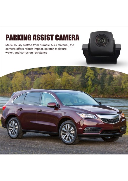 Honda Acura Mdx Için Arka Görünüm Yedek Kamera Ters Asist Kamera 2014-2019 39530-TZ5-A11 39530TZ5A11 (Yurt Dışından) indirimleri