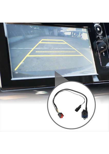 Araba Arka Görünüm Kamera Park Yardım Kamerası 4672639AA Jeep Grand Cherokee 2011-2020 Yedek Kamera (Yurt Dışından) indirimleri