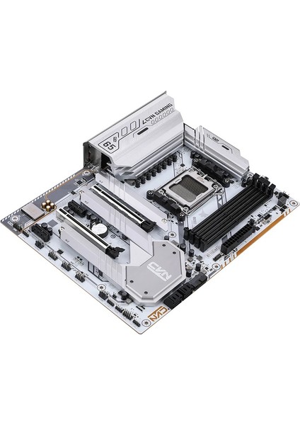 Cvn B650 Gamıng Frozen V14 Ddr5 7600MHZ Atx Gaming (Oyuncu) Anakart fırsatları