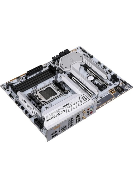 Cvn B650 Gamıng Frozen V14 Ddr5 7600MHZ Atx Gaming (Oyuncu) Anakart indirimleri