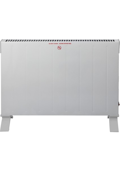 Beyaz Konvektör Isıtıcı 2000W HC-2930 fırsatları