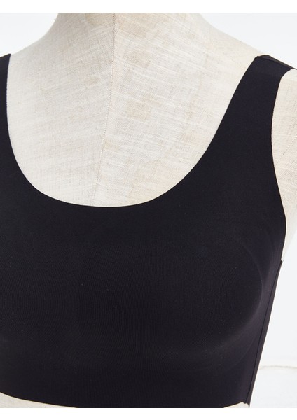 Yeni Sezon Balensiz Dolgusuz Düz Seamless Sporcu Sütyen modelleri