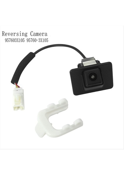 957603X105 Araba Hyundai Kia Için Kamera Park Yardım Kamerası 2011-2013 95760-3X105 (Yurt Dışından) indirimleri