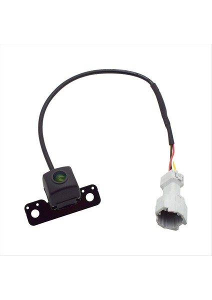 95760B8000 Yeni Arka Görünüm Kamera Ters Kamera Hyundai Santa Fe 2013 2014 2015 2016 Için Park Park Kamerası (Yurt Dışından)