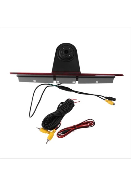Araba Ters Arka Görünüm Kamerası Mercedes Benz Sprinter Için Üçüncü Fren Işığı W906 Vw Crafter 2006-2019 (Yurt Dışından)
