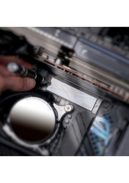 Mars 980 Blade SMAR-980B-4TCS 4tb 14000/13000MB/S Pcıe GEN5X4 M.2 SSD Disk fırsatları