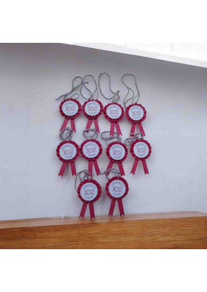 5 Adet.29 Ekim Iğnesiz Okul Bayram Rozetleri 🎉 Okul Kutlamalarının Vazgeçilmezi Bayram Hediyesi