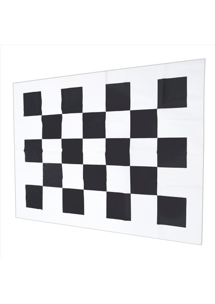 4pcs Kumaşlar 360 Derece Surround Kuş Görünümü Panoramik Dvr Sistemi Için Kalibrasyon Bezi (Yurt Dışından)