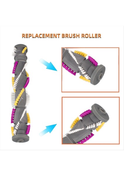 Bissell 2252 2253 2254 22543 2255 2256 2258 2489 24899 1327 1333 Crosswave Vakum Süpürgesi (Yurt Dışından) fiyatları
