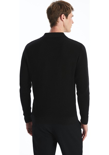 Yeni Sezon Polo Yaka Erkek Triko Kazak fırsatları