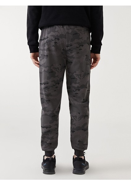 Yeni Sezon Standart Kalıp Erkek Kalın Jogger Eşofman Altı fırsatları