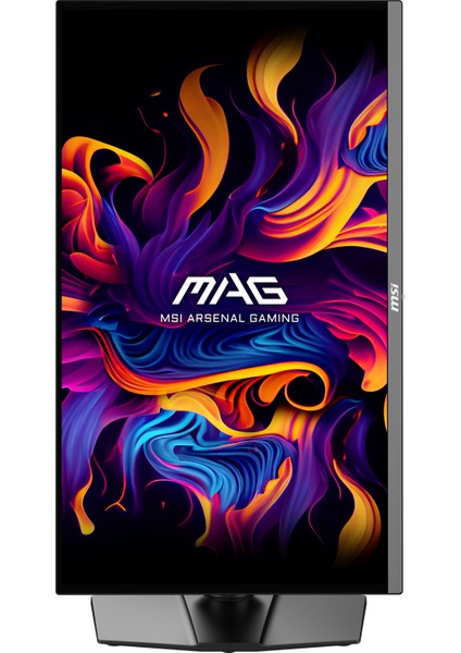 Msı 26.5" Mag 272QP Qd-Oled X50 2560X1440 (Wqhd) 16:9 Flat Qd-Oled 500HZ 0.03MS Freesync Premıum Pro Pıvot Gamıng Monıtor modelleri