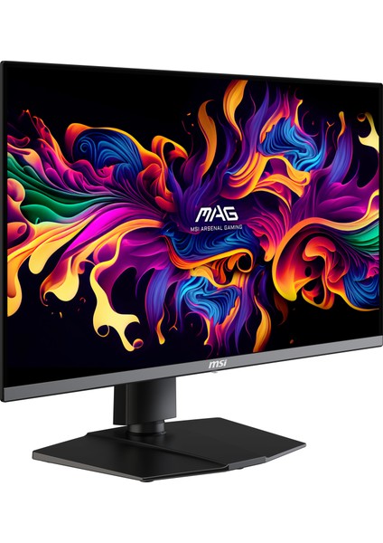 Msı 26.5" Mag 272QP Qd-Oled X50 2560X1440 (Wqhd) 16:9 Flat Qd-Oled 500HZ 0.03MS Freesync Premıum Pro Pıvot Gamıng Monıtor fırsatları