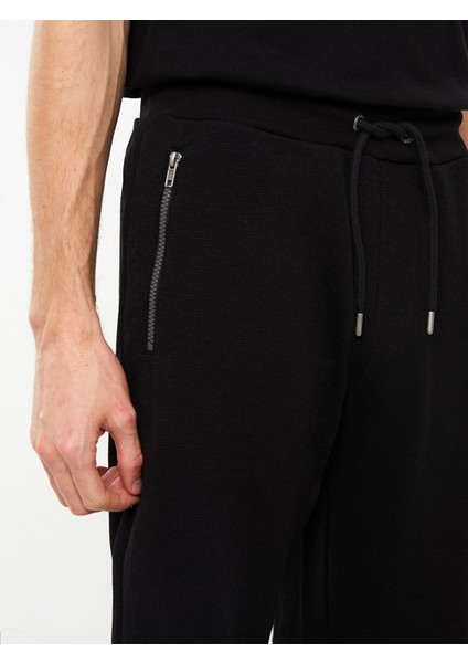 Yeni Sezon Slim Fit Beli Bağlama Detaylı Erkek Şort fırsatları