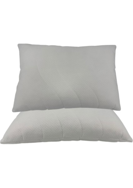 Elossa Serisi Visco Parçacıklı Sünger Yastık 50X70 cm 1100 gr