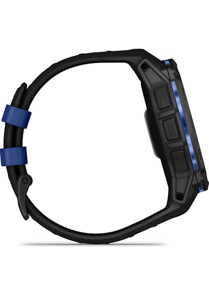 Instinct 3 - 50 mm Amoled - Siyah Mavi modelleri