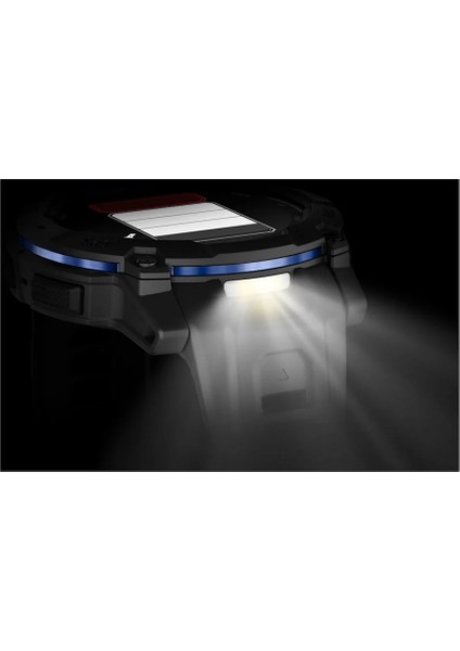 Instinct 3 - 50 mm Amoled - Siyah Mavi fırsatları