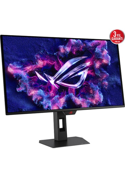 Rog Strıx XG27ACDMS 26.5 Qd-Oled 2560X1440 0.03MS 280Hz 250CD Dp HDMI Usb-C Vesa 3yıl Elmb, Hdr 400 True Black, Pivot,neo Yakınlık Sensörü, %99 DCI-P3,10BİT,USB-C PD15W Monitör fiyatları