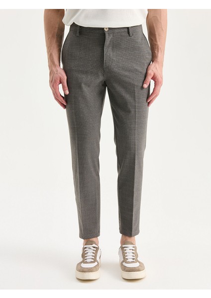 Yeni Sezon Standart Kalıp Erkek Pantolon fiyatları