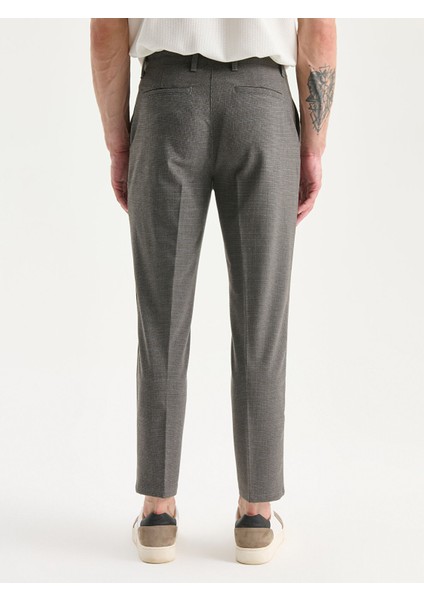 Yeni Sezon Standart Kalıp Erkek Pantolon fırsatları