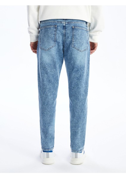 Yeni Sezon 730 Havuç Kalıp Erkek Jean Pantolon fırsatları