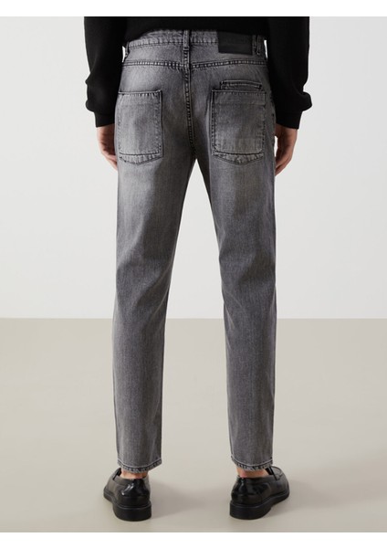 Yeni Sezon Slim Fit Erkek Jean Pantolon fırsatları