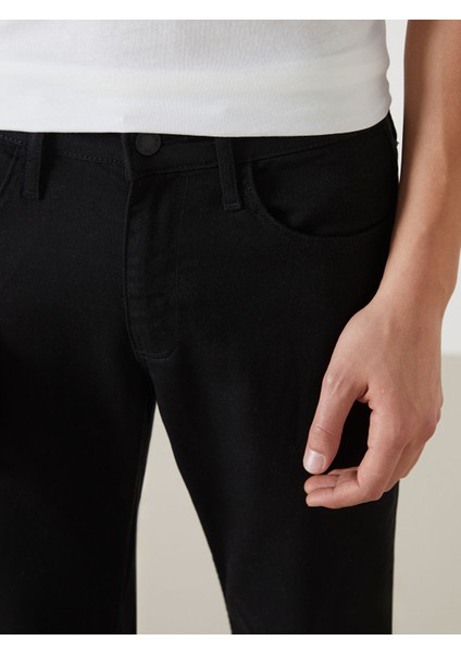 Yeni Sezon 730 Havuç Kalıp Erkek Jean Pantolon modelleri