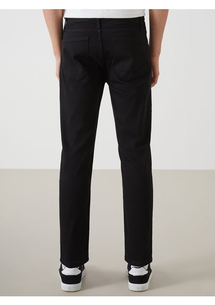 Yeni Sezon 730 Havuç Kalıp Erkek Jean Pantolon fırsatları