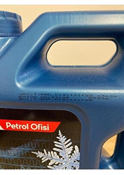 Hazır Antifriz -40°C Donma Karşıtı 3 Lt Mavi Renkli Motor Koruma indirimleri