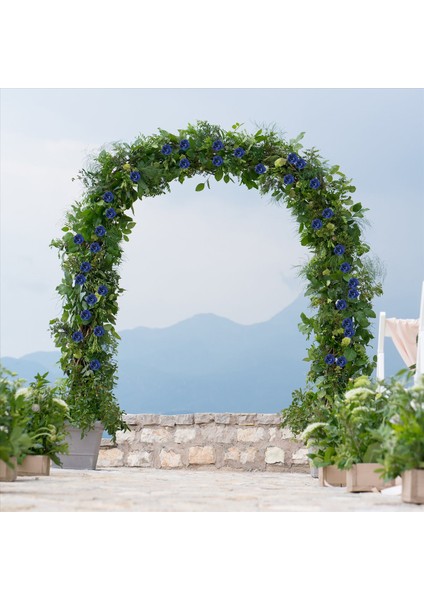 50 Yapay Gül 3 cm Boyunda Düğün Dekorasyonu Lacivert (Yurt Dışından) fırsatları