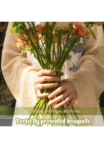 Spiral Ikebana Kök Tutucu Çiçekler Için Spiral Kök Tutucu Buket Twister Dıy Çiçek Sanat Aksesuar 19 Delik (Yurt Dışından) fiyatları