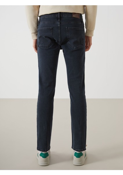 Yeni Sezon 750 Slim Fit Erkek Jean Pantolon fırsatları