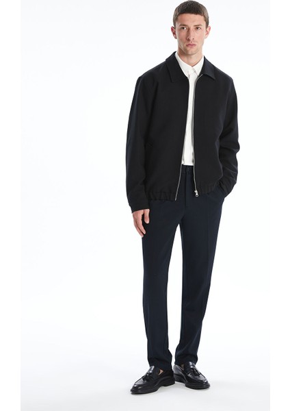 Yeni Sezon Standart Kalıp Gömlek Yaka Erkek Mont fiyatları