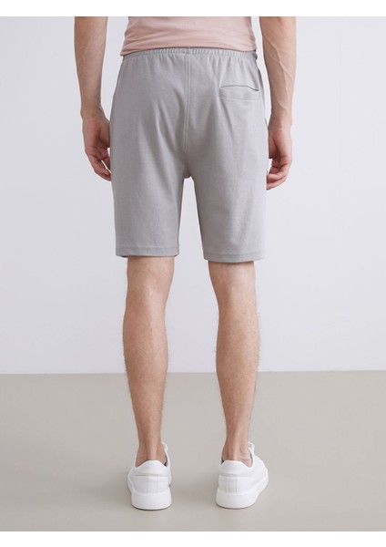 Yeni Sezon Standart Kalıp Erkek Şort fırsatları