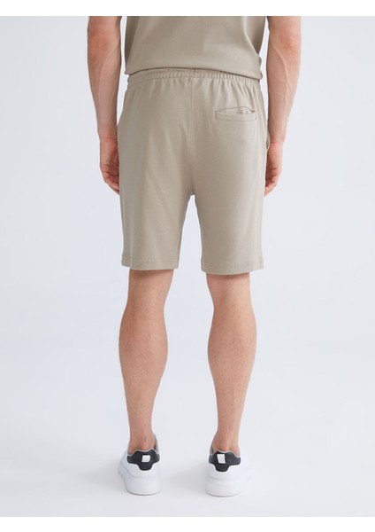 Yeni Sezon Standart Kalıp Erkek Şort fırsatları