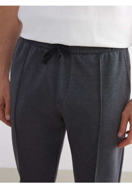 Yeni Sezon Standart Kalıp Erkek Jogger Eşofman Altı indirimleri