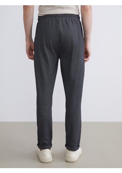 Yeni Sezon Standart Kalıp Erkek Jogger Eşofman Altı fırsatları