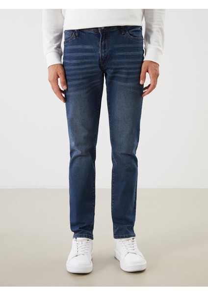 Yeni Sezon Slim Fit Erkek Jean Pantolon fiyatları