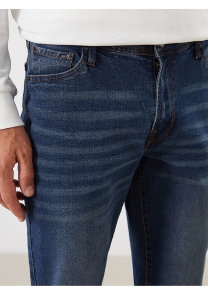 Yeni Sezon Slim Fit Erkek Jean Pantolon modelleri