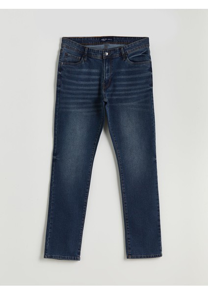 Yeni Sezon Slim Fit Erkek Jean Pantolon indirimleri